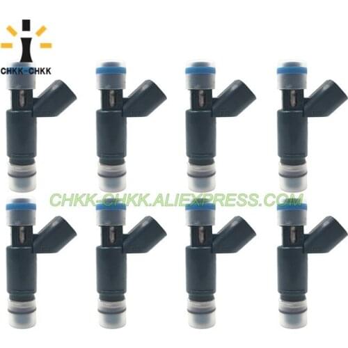 CHKK-CHKK 2W93-BA 4650544 fuel injector for JAGUAR Super V8 4.2L 05~09 XF 09 XJR 04~09 XKR 03~09 S-Type 4.2L