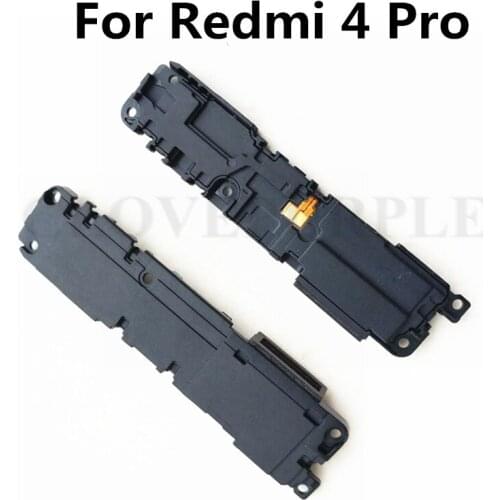 Loudspeaker For Xiaomi Redmi 4 Pro Loud Speaker Buzzer Ringer Board Assembly Parts