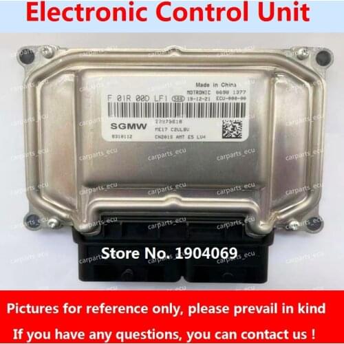 F01R00DLF1 F01RB0DLF1 23979818 8310112 ME17 ECU Electronic Control Unit F01R00DA9L 23517571 F01RB0DA9L For Wuling Car