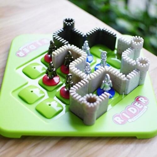 Fly AC Childrens Intelligence Educational Toys Space Logic Thinking Reasoning Training Game Family Party Game