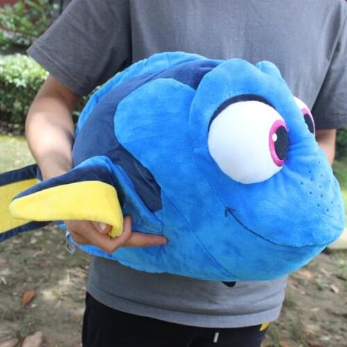 65cm Disney Finding Nemo original Dory plush toy stuffed toys doll doll A birthday present for a child