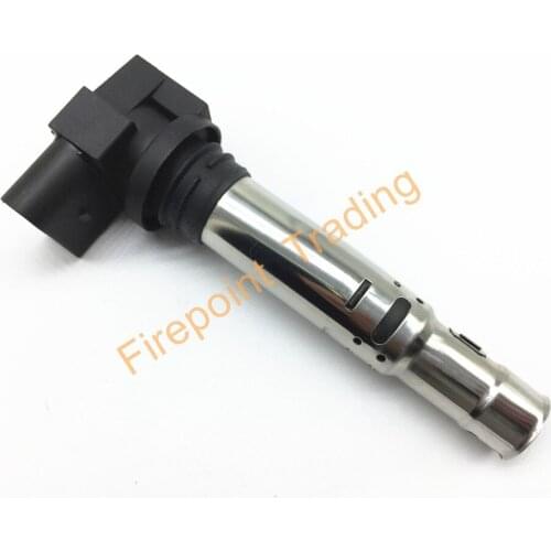 4pcs Ignition Coil For Audi VW OEM 036905715F 036 905 715 F