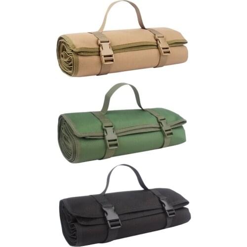 Outdoor Tactics Training Shooting Mat Camping Double-Sided Moisture-Proof Cushion Folding Picnic