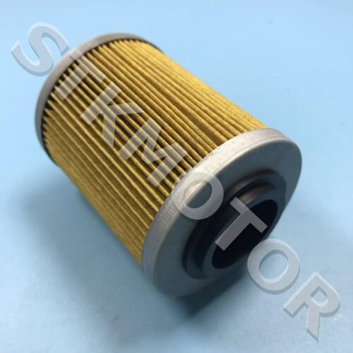 Motorcycle Oil Grid Filter Moto HF152 Cleaner Filters For Hisun 800CC ATV 800 HS UTV