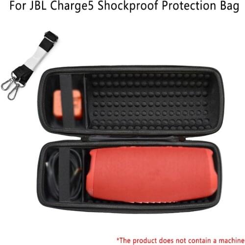 Mini Bluetooth Speaker Carrying Bag for JBL Charge 5 Portable Shock-Proof Protective Pouch Case 2021 NEW Dropshipping