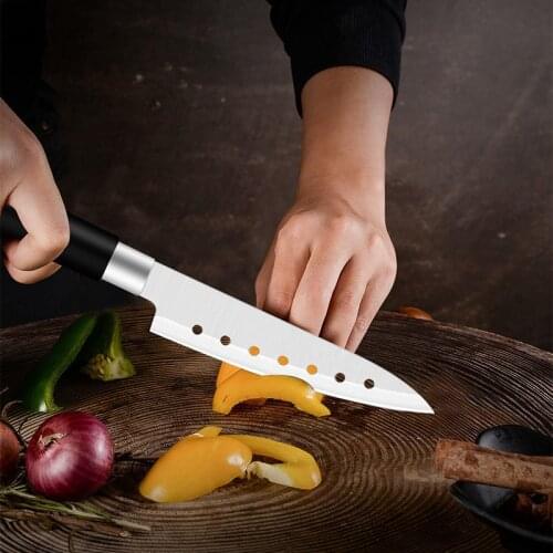 MOONBIFFY Japanese Kitchen Knives