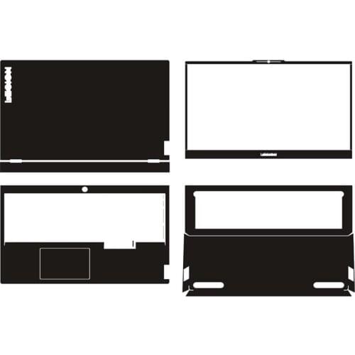 KH Laptop Sticker Skin Decals Cover Protector Guard for Lenovo R7000 Y7000 2020