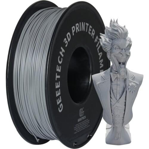 Geeetech 1kg 1.75mm PLA 3D Printer Filament Vacuum Packaging Overseas Warehouses A variety of Colors Fast Ship