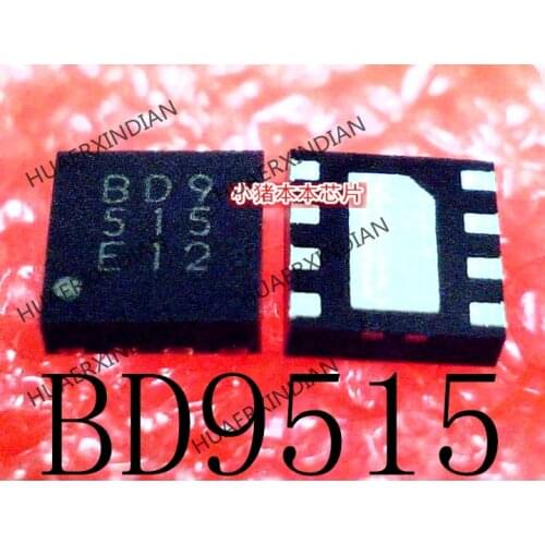 New Original BD9515NUX-E2 BD9515 9515 QFN8