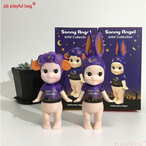 PB Playful bag Cupid Angel Doll Artist Series rabbit elephant Halloween creative decoration best gift for children HG137