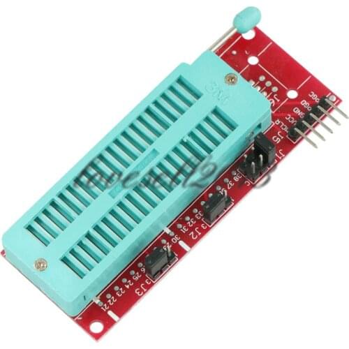 PIC ICD2 PICKit 2 PICKIT 3 Programming Adapter PICKIT2 PICKIT3 Universal Programmer Seat