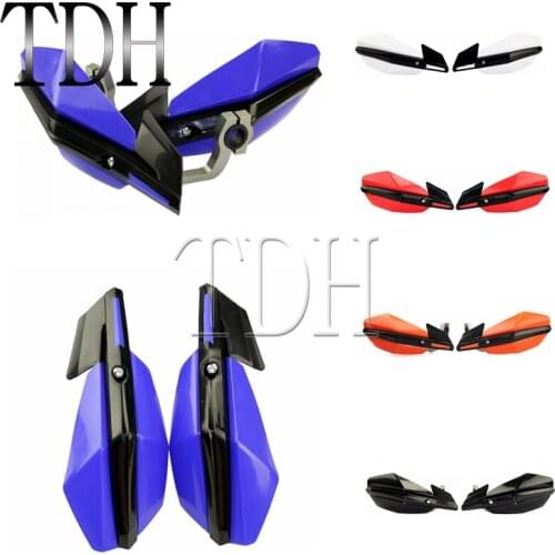 7/8" 1-1/8" Handguard Motocross Motorcycle Hand Guards For Dirt Bike EXC EXCF SX SXF SXS MXC MX XC XCW XCF XCFW EGS LC4 Enduro
