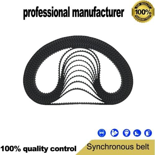 Synchronous belt T5-435 87Teeth belt industrial belt high quality synchronous belt for pully use
