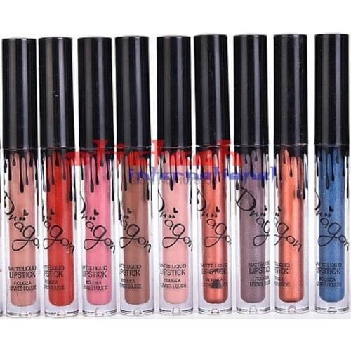 Матовые блески для губ Stictech China At AliExpress