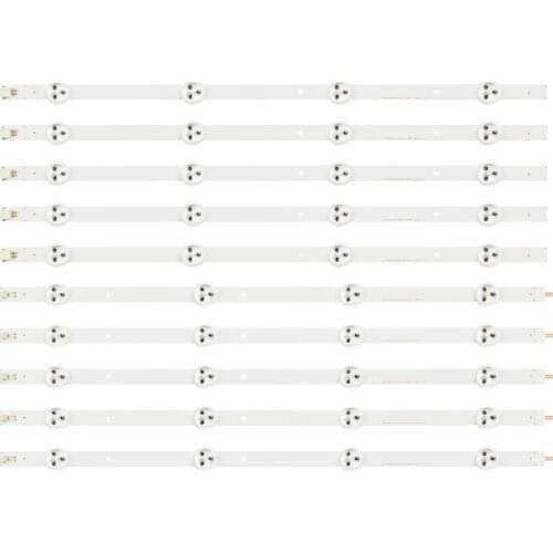 LED Backlight strip For Panasonic TX-42A400 TX-42AS500B TH-42A400E TX-42ASW504 TX-42AS520E TX42A400B TX42AS500 TX42AS500E