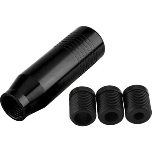 Universal Shift Lever Automobile Automatic Shift Lever Shift Knob Durable Aluminum Gear Shift Lever Car Interior Accessories