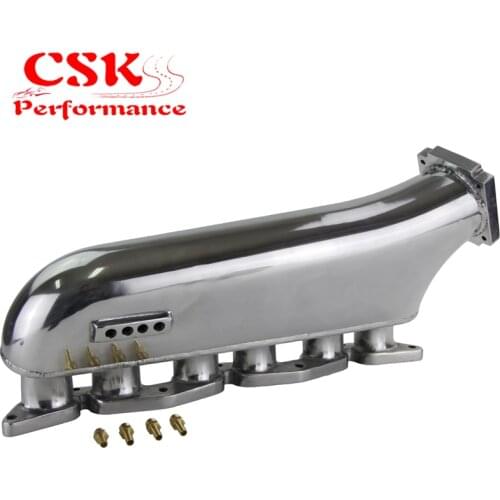 Intake manifold for Toyota supra 1jzgte 1jz jzz30 turbo intake manifold