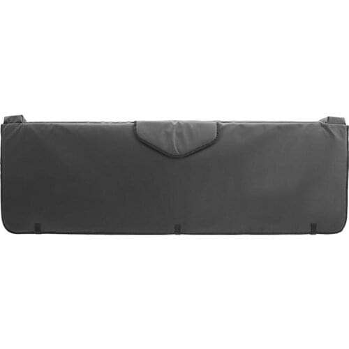 Bicycle Rear Fixed And Protective Tail Cushion With Seat Belt And Tool Bag Mountain Bike Transport Cushion Can Carry 5 Bicycles