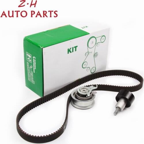 04C 109 244 D Engine Timing Repair Set Belt Sprocket Timing Belt Repair System Set 1.4 TFSI 04E109479A 04E 109 119 F 04E109119F