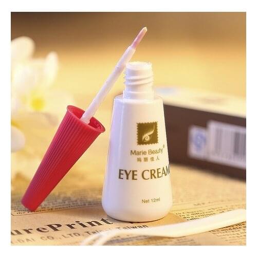 1pcs Transparent Adhesive False Eyelash Glue 12Ml Eye Cream Gel Glue