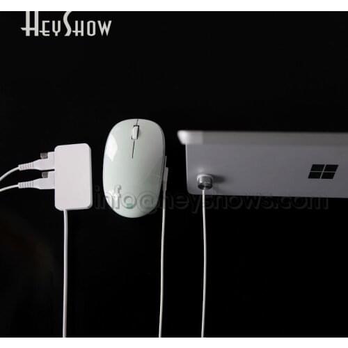 2 Ports Various Digital Products Security Burglar Alarm System Mobile Cell Phone Anti-Theft Alarm Host Box With Sensor Cables