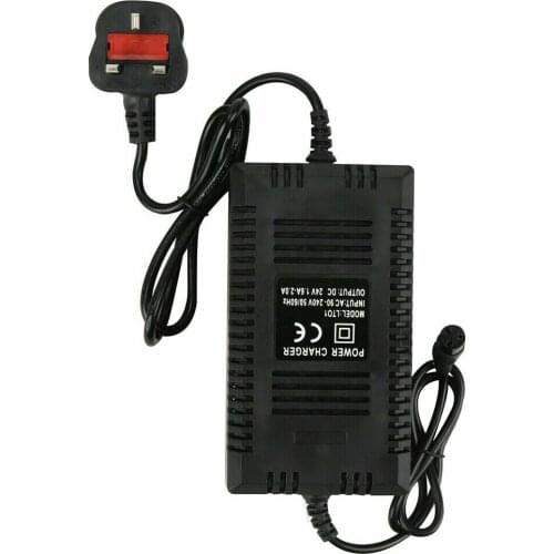24V /36V Electric Scooter Battery Charger For Razor E200 E100 E125 E150 E300 E500
