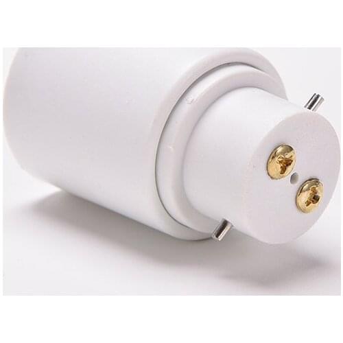 2A 500W E27 Female to B22 Male Lamp Base Converter ABS LED Light Lamp Bulb Socket Holder Adapter Converter