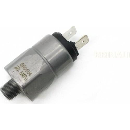 For SANY SY 660404 Oil Pressure Sensor excavator accessories