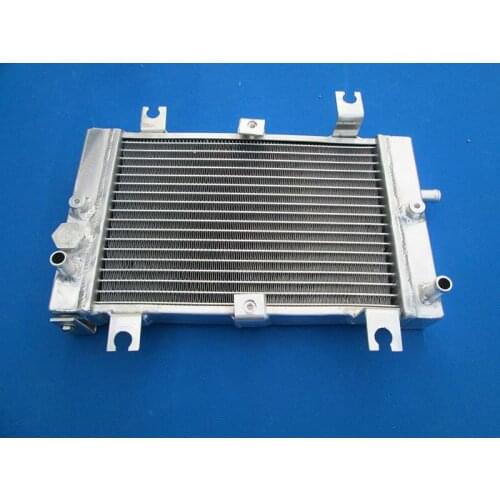 Factory Outlet aluminum Radiator For Bombardier 2006-2012 Can-Am CAN AM DS250 DS 250 07 08 09 10 11