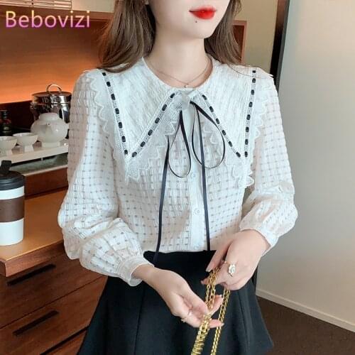 Bebovizi Lace Blouses