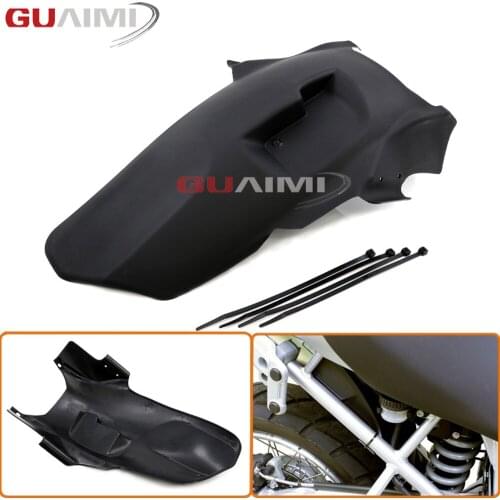 For BMW R1200GS 2008 2009 2010 2011 2012 R1200 GS Motorcycle Rear Tire Hugger Mudguard Fender