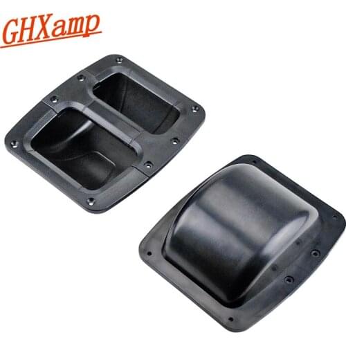 Speaker Handles For Outdoor Stage Loudspeaker Buckle Handle ABS Plastic Professional Audio Accessories 195*171mm 2PCS