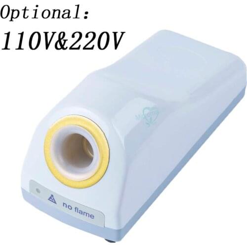 Electronic Dental Lab Infared Carving Wax Heater Spatulas No Flame Pot