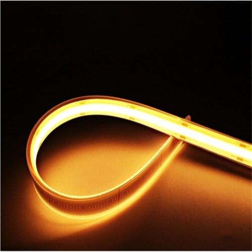 Flexible Waterproof LED Strip Lighs for Bedroom 5M /Roll 24v 528LEDs / M 8mm светодиодные ленты