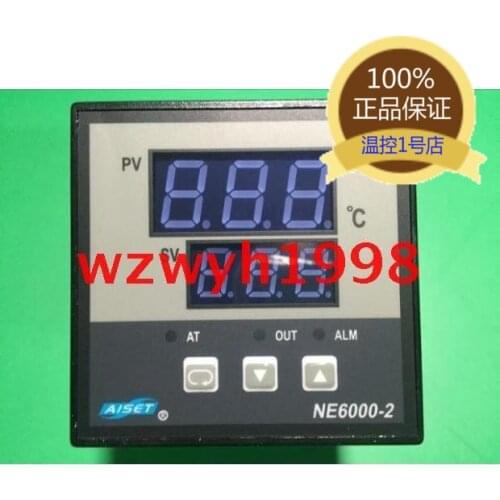 NE6000-2 Temperature Controller NE-6411-2D Intelligent Meter NE-6412-2
