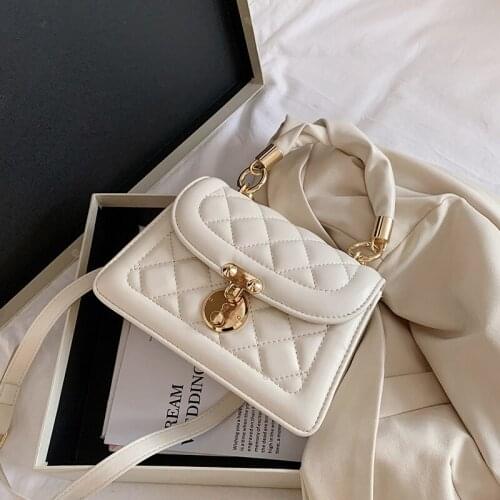 JUHUAN Women's Quilted Bags