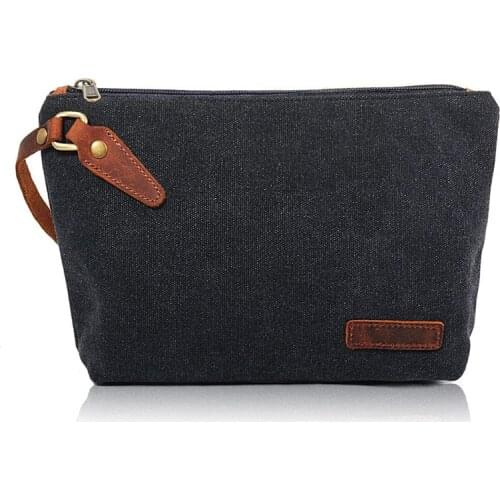 Klsyanyo Leather Cosmetic Bags