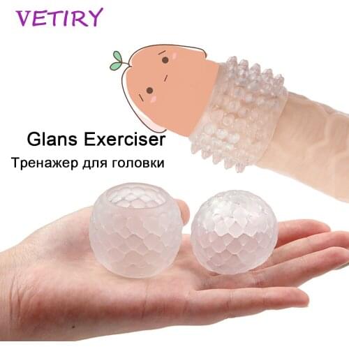 Penis Foreskin Resistance Rings Delay Ejaculation Men Penis Ring Adult Cock Rings Foreskin Corrector Sex Toys for Men Male