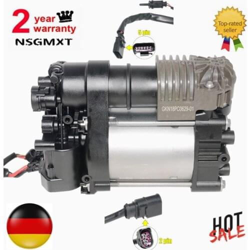 AP01 Air Suspension Compressor Pump for Porsche Panamera 970 97035815107 97035815108 97035815109 97035815110