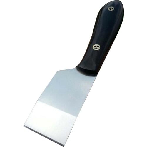 2021 Leather Rraft Cutting Skiver Blade Knife Cutter Tools Ebony Wooden Handle Black Leathercraft Cutting