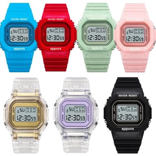 LNRRABC Women's Sports Watch