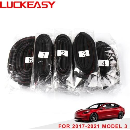 LUCKEASY Seals For Cars