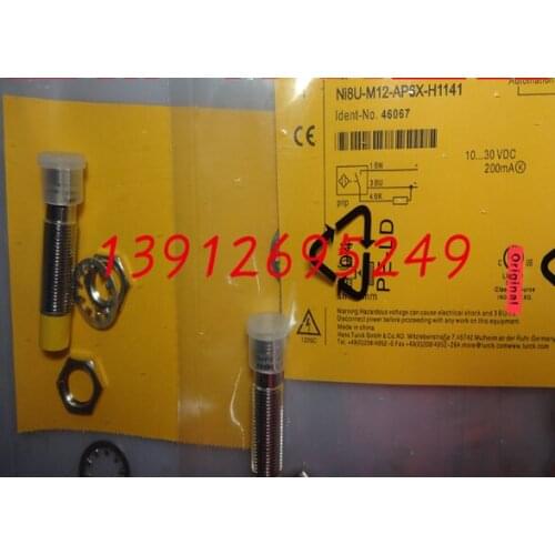 NI8U-M12-AP4X-H1141 New High-Quality Switch Sensor
