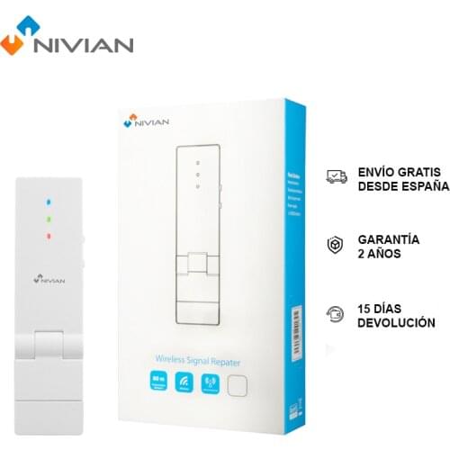 Nivian Alarms
