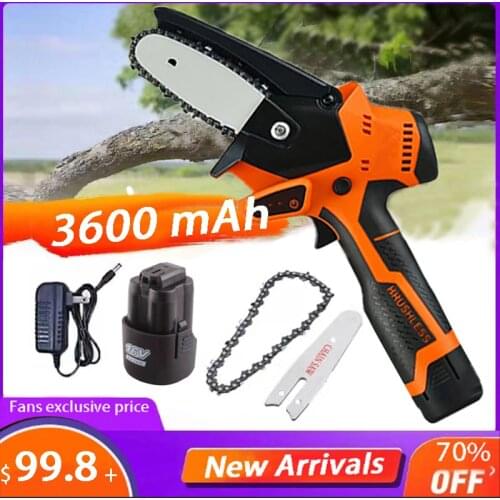 Noreter Electric Chain Saws
