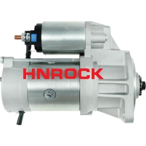 NEW 12V STARTER 110002 111709 130.502.092 19829N 254746D 6046110 8213380 CST46110 CST46110AS CST46110ES CST46110GS FOR ISUZU