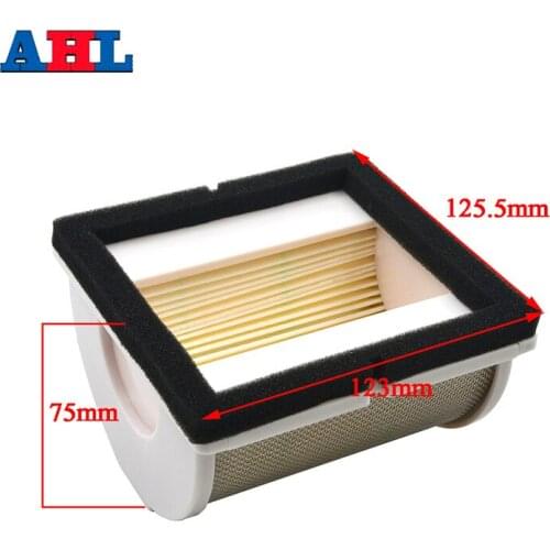For YAMAHA XP500 XP 500 T MAX TMAX 2005 2006 2007 GTS1000 GTS 1000 1993 1994 1995 1996 1997 1998 Motorcycle Air Filter Cleaner