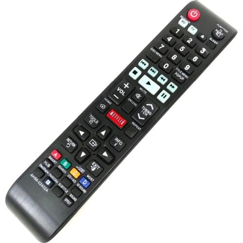 NEW remote control For SAMSUNG Home Theater BD TV AH59-02402A HT-E5500W HT-E6500W HT-E6730W