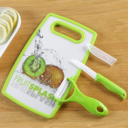 RONGZHEN Ceramic Knife Sets