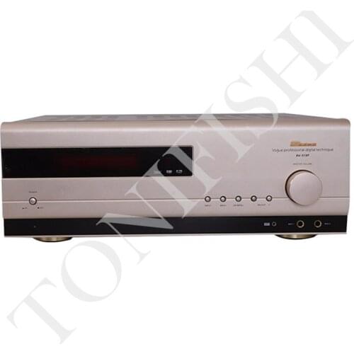 Sihai AV-518F home theater 5.1 channel audio input power amplifier, high-power home computer TV set-top box KTV amplifier